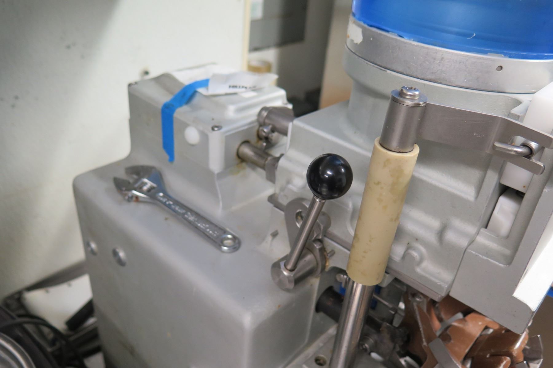 Toa Industry Compact Dumpling Gyoza Making Machine