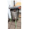 Image 1 : Commercial Food Press on Tri-Stand