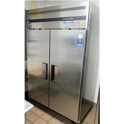 Everest Refrigeration ESR2 2-Door Reach-In