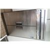 Image 2 : Everest Refrigeration ESR2 2-Door Reach-In