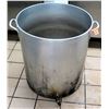 Image 1 : Commercial Stock Pot w/ Bottom Drain, 20.5"Dia,24"H