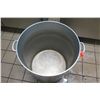 Image 2 : Commercial Stock Pot w/ Bottom Drain, 20.5"Dia,24"H