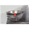 Image 2 : Multiple Size Plastic & Metal Food  Containers & Colanders