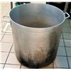Image 1 : Large Commercial Stock Pot w Handles 20.5"Dia,24"H