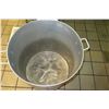Image 2 : Large Commercial Stock Pot w Handles 20.5"Dia,24"H