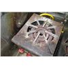 Image 3 : Natural Gas Single Burner Stock Pot Range 18"W x 21"D x 24"H