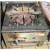 Image 1 : American Range Natural Gas Single Burner Stock Pot Range 18"W x 20.5"D x 19"H