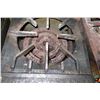 Image 2 : American Range Natural Gas Single Burner Stock Pot Range 18"W x 20.5"D x 19"H