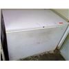 Image 1 : White Heavy Duty Chest Freezer 48"W x 27.5"D x 35"H
