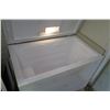 Image 2 : White Heavy Duty Chest Freezer 48"W x 27.5"D x 35"H