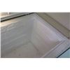 Image 3 : White Heavy Duty Chest Freezer 48"W x 27.5"D x 35"H