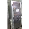 Image 1 : Traulsen G12001 Two-Door Reach-In 30"W x 34"D x 83.5"H
