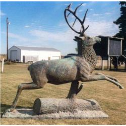 John Deere logo Figure