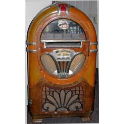Wurlitzer 750 Jukebox