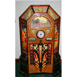 Wurlitzer Victory Model Jukebox