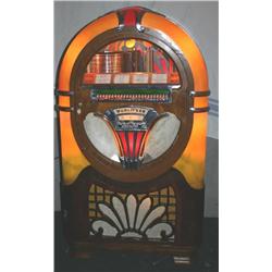 Wurlitzer Model 750 Jukebox