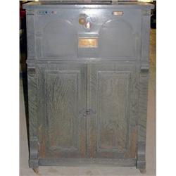 National Piano Co. Nickelodeon with Slo