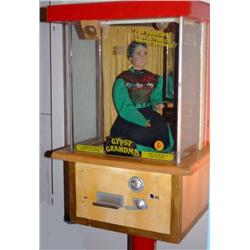 Genco Fortune Teller Gypsy Grandma