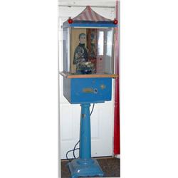 Genco Fortune Teller - Lady Figure