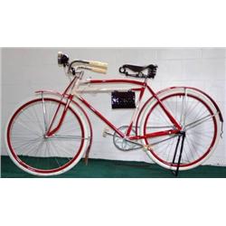 1917 Indian Bicycle