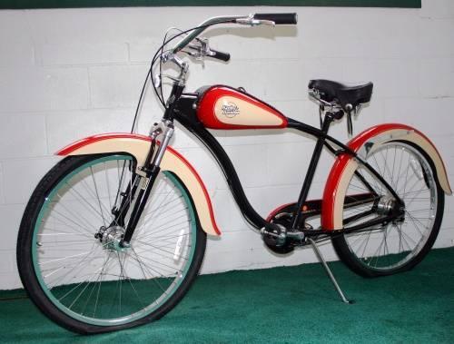 harley bicycle for sale
