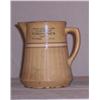 Image 1 : Red Wing Pottery Saffron Pitcher