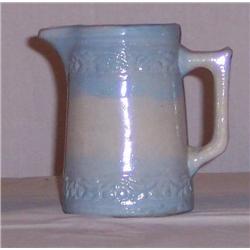 Red Wing Pottery Cherry Band Pitcher