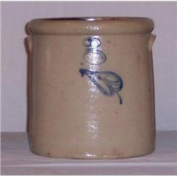 Red Wing Pottery Salt Glaze Crock
