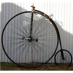 Big Wheel Bicycle