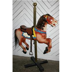 Herschel Spillman Carousel Horse