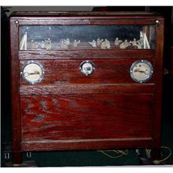 Coin-operated Soccer Game