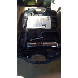 12 Volt Grease Gun - Auto Greaser