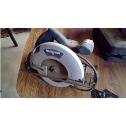 Circular Saw - Mastercraft