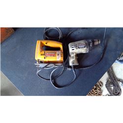Jig Saw and Electric Drill