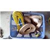 Image 2 : Lot of Straps and Large Tow Ropes