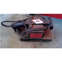 Belt Sander - Craftsman 3x21