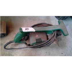 Electrical Planer - Sears - Craftsman 90