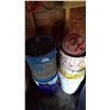 Image 1 : Lot of Misc. Gas and Oil Pails