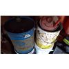 Image 2 : Lot of Misc. Gas and Oil Pails