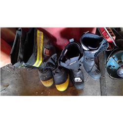 Safety Boots  Dakota (Size 14) and Baffin (Size 11)