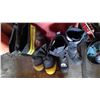 Image 1 : Safety Boots  Dakota (Size 14) and Baffin (Size 11)