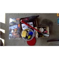 Car Cleaning and Shark Vacuum