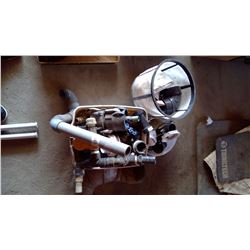 Lot of Pumbing Supplies