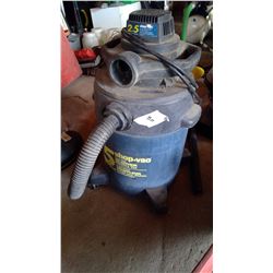 Shop Vac - 5 Gallon - 2.5HP