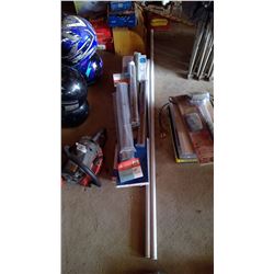 Lot of New Curtain Rods