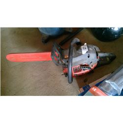 Chain Saw - Jonsered - CS2138C - Turbo