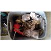 Image 2 : Lot of Plumbing, Brassfittings, Gauges, etc.