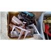 Image 3 : Lot of Plumbing, Brassfittings, Gauges, etc.