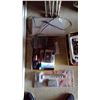 Image 1 : Stereo, Power Box, DVD Player, Barbecue Brush