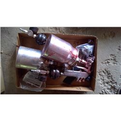 2 Paint Sprayers